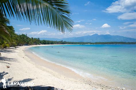 beaches in mati|DAHICAN BEACH in Mati, Davao Oriental .